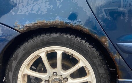 Mitsubishi Lancer IX, 2004 год, 300 000 рублей, 13 фотография