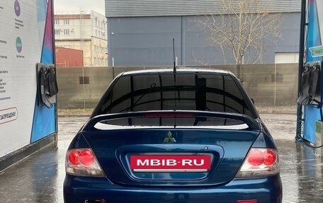 Mitsubishi Lancer IX, 2004 год, 300 000 рублей, 6 фотография