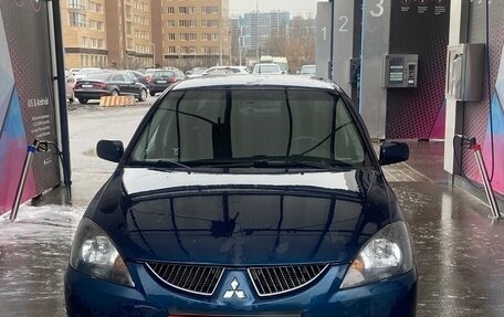 Mitsubishi Lancer IX, 2004 год, 300 000 рублей, 2 фотография