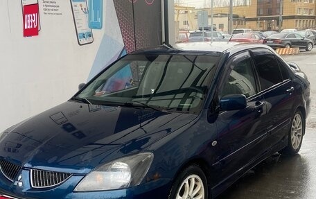 Mitsubishi Lancer IX, 2004 год, 300 000 рублей, 3 фотография
