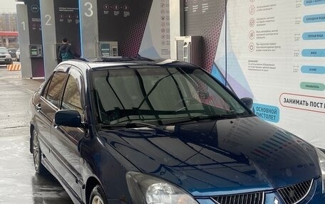 Mitsubishi Lancer IX, 2004 год, 300 000 рублей, 9 фотография