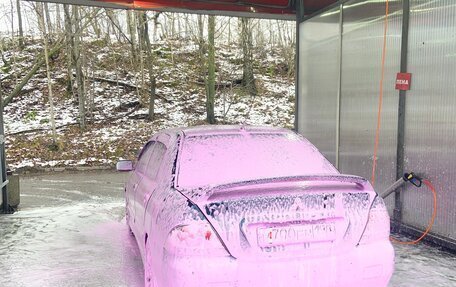 Mitsubishi Lancer IX, 2004 год, 300 000 рублей, 23 фотография