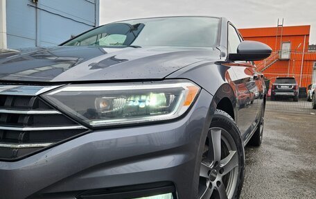 Volkswagen Jetta VII, 2019 год, 1 650 000 рублей, 3 фотография