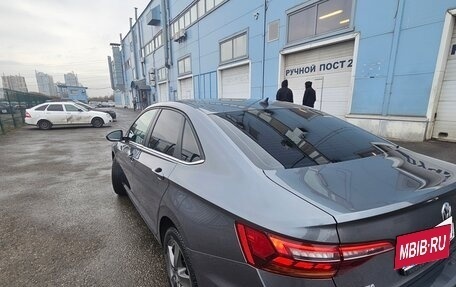 Volkswagen Jetta VII, 2019 год, 1 650 000 рублей, 5 фотография