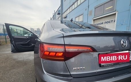 Volkswagen Jetta VII, 2019 год, 1 650 000 рублей, 6 фотография