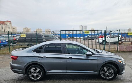 Volkswagen Jetta VII, 2019 год, 1 650 000 рублей, 14 фотография