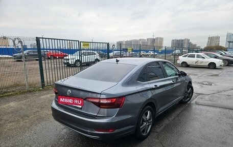 Volkswagen Jetta VII, 2019 год, 1 650 000 рублей, 15 фотография