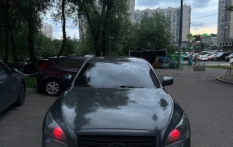 Infiniti M, 2010 год, 1 400 000 рублей, 2 фотография