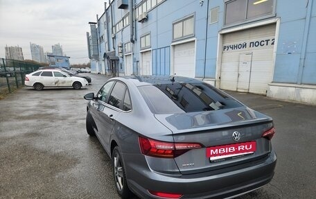 Volkswagen Jetta VII, 2019 год, 1 650 000 рублей, 12 фотография