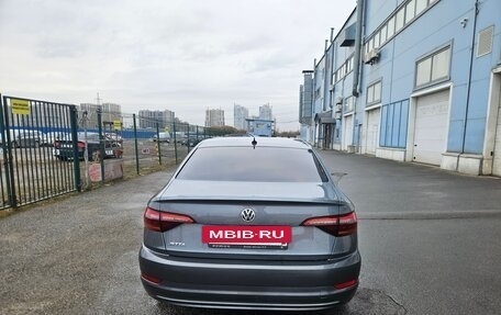 Volkswagen Jetta VII, 2019 год, 1 650 000 рублей, 13 фотография