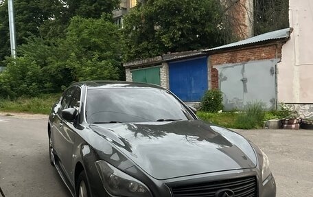 Infiniti M, 2010 год, 1 400 000 рублей, 3 фотография