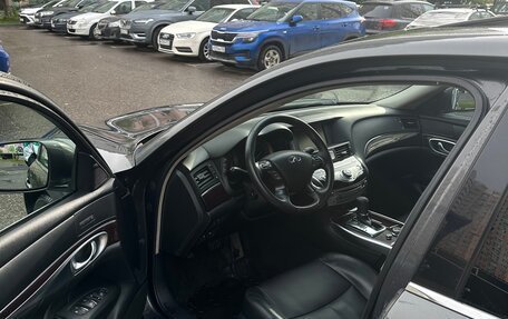 Infiniti M, 2010 год, 1 400 000 рублей, 14 фотография