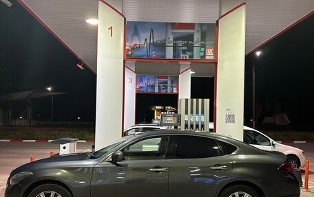 Infiniti M, 2010 год, 1 400 000 рублей, 8 фотография