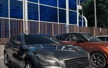 Infiniti M, 2010 год, 1 400 000 рублей, 7 фотография