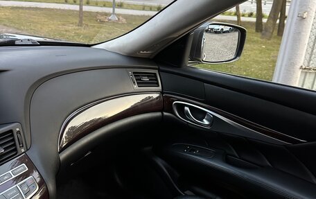 Infiniti M, 2010 год, 1 400 000 рублей, 15 фотография