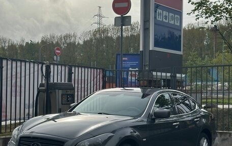 Infiniti M, 2010 год, 1 400 000 рублей, 12 фотография