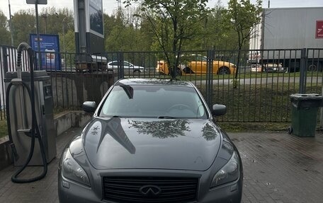 Infiniti M, 2010 год, 1 400 000 рублей, 10 фотография