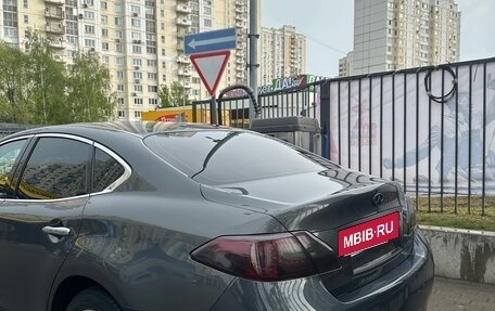 Infiniti M, 2010 год, 1 400 000 рублей, 13 фотография