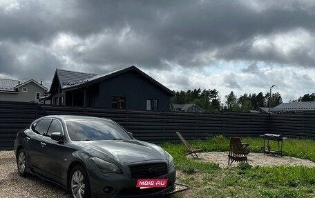 Infiniti M, 2010 год, 1 400 000 рублей, 16 фотография