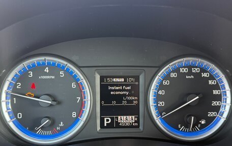 Suzuki SX4 II рестайлинг, 2014 год, 1 290 000 рублей, 5 фотография