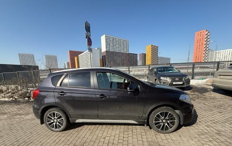 Suzuki SX4 II рестайлинг, 2014 год, 1 290 000 рублей, 3 фотография