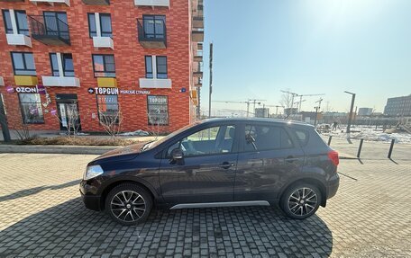 Suzuki SX4 II рестайлинг, 2014 год, 1 290 000 рублей, 4 фотография