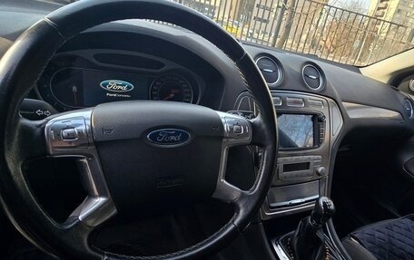 Ford Mondeo IV, 2008 год, 868 000 рублей, 9 фотография