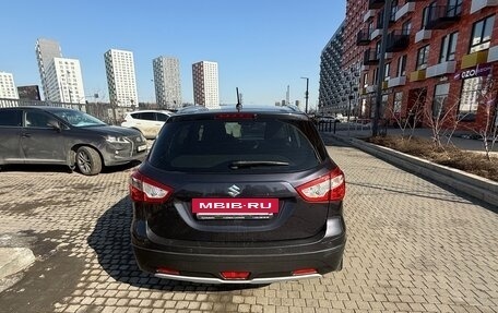 Suzuki SX4 II рестайлинг, 2014 год, 1 290 000 рублей, 2 фотография