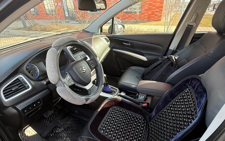 Suzuki SX4 II рестайлинг, 2014 год, 1 290 000 рублей, 9 фотография