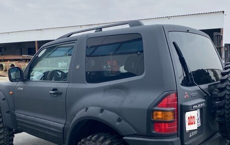 Mitsubishi Pajero III рестайлинг, 2002 год, 1 950 000 рублей, 7 фотография