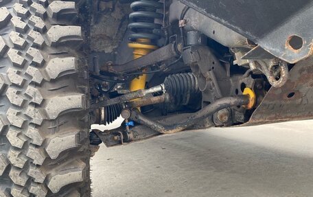 Mitsubishi Pajero III рестайлинг, 2002 год, 1 950 000 рублей, 2 фотография