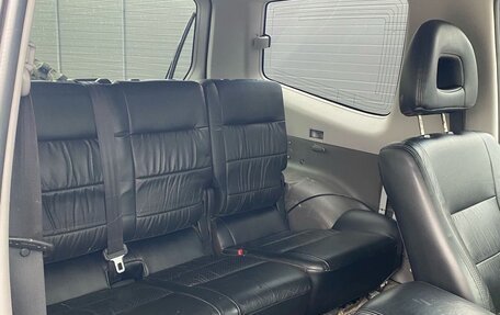 Mitsubishi Pajero III рестайлинг, 2002 год, 1 950 000 рублей, 11 фотография