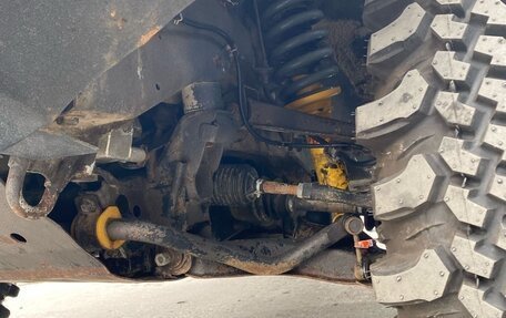 Mitsubishi Pajero III рестайлинг, 2002 год, 1 950 000 рублей, 4 фотография