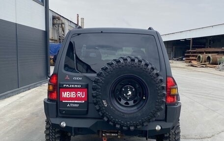 Mitsubishi Pajero III рестайлинг, 2002 год, 1 950 000 рублей, 8 фотография