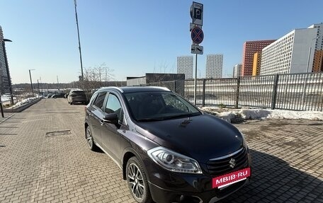Suzuki SX4 II рестайлинг, 2014 год, 1 290 000 рублей, 11 фотография