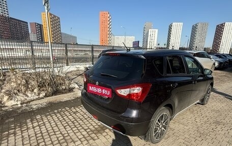 Suzuki SX4 II рестайлинг, 2014 год, 1 290 000 рублей, 10 фотография