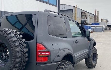 Mitsubishi Pajero III рестайлинг, 2002 год, 1 950 000 рублей, 9 фотография