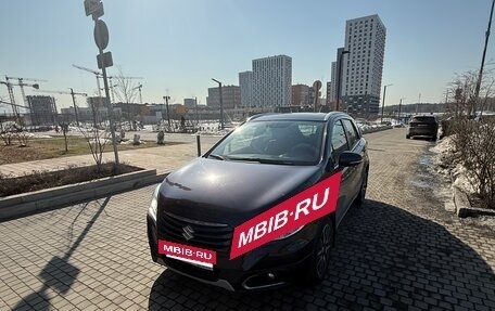 Suzuki SX4 II рестайлинг, 2014 год, 1 290 000 рублей, 12 фотография