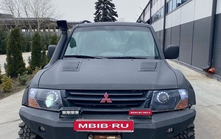 Mitsubishi Pajero III рестайлинг, 2002 год, 1 950 000 рублей, 6 фотография