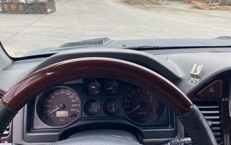 Mitsubishi Pajero III рестайлинг, 2002 год, 1 950 000 рублей, 19 фотография