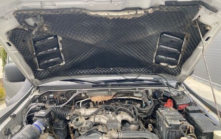 Mitsubishi Pajero III рестайлинг, 2002 год, 1 950 000 рублей, 18 фотография