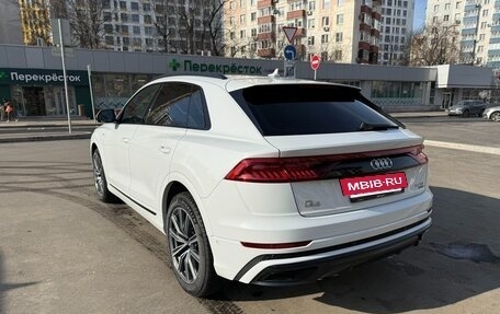 Audi Q8 I, 2019 год, 7 350 000 рублей, 5 фотография