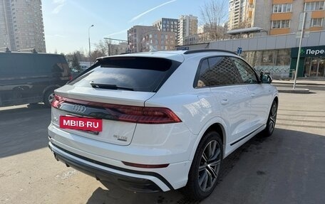 Audi Q8 I, 2019 год, 7 350 000 рублей, 6 фотография
