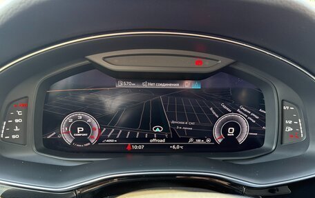 Audi Q8 I, 2019 год, 7 350 000 рублей, 11 фотография