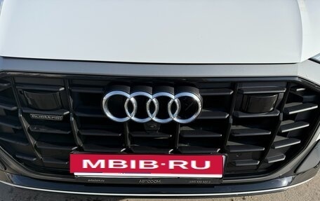 Audi Q8 I, 2019 год, 7 350 000 рублей, 8 фотография