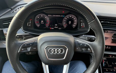 Audi Q8 I, 2019 год, 7 350 000 рублей, 16 фотография