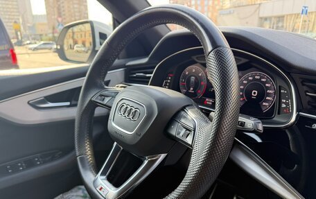 Audi Q8 I, 2019 год, 7 350 000 рублей, 9 фотография