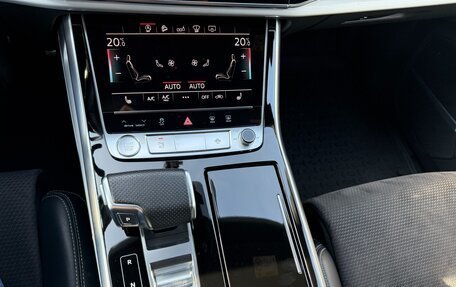 Audi Q8 I, 2019 год, 7 350 000 рублей, 17 фотография