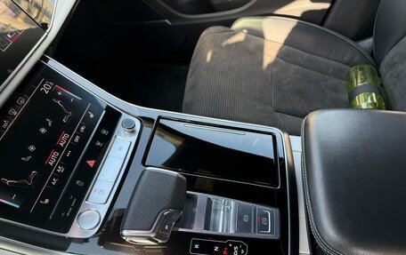 Audi Q8 I, 2019 год, 7 350 000 рублей, 18 фотография