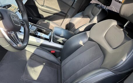 Audi Q8 I, 2019 год, 7 350 000 рублей, 22 фотография